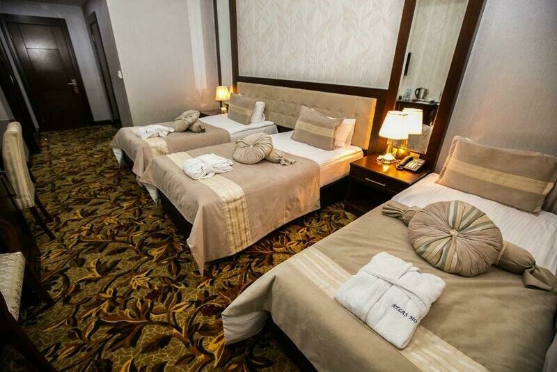 Standard 3-местный