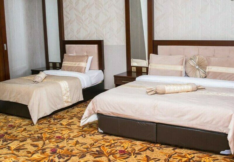 Standard 3-местный