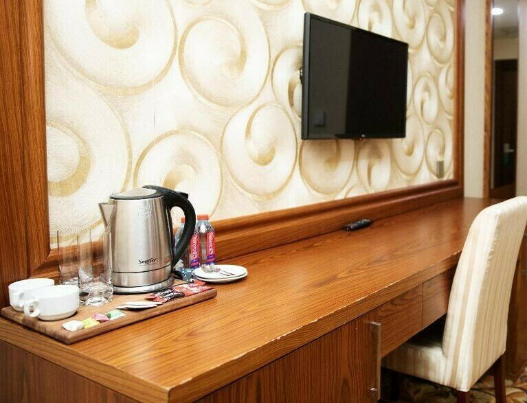 Standard 3-местный