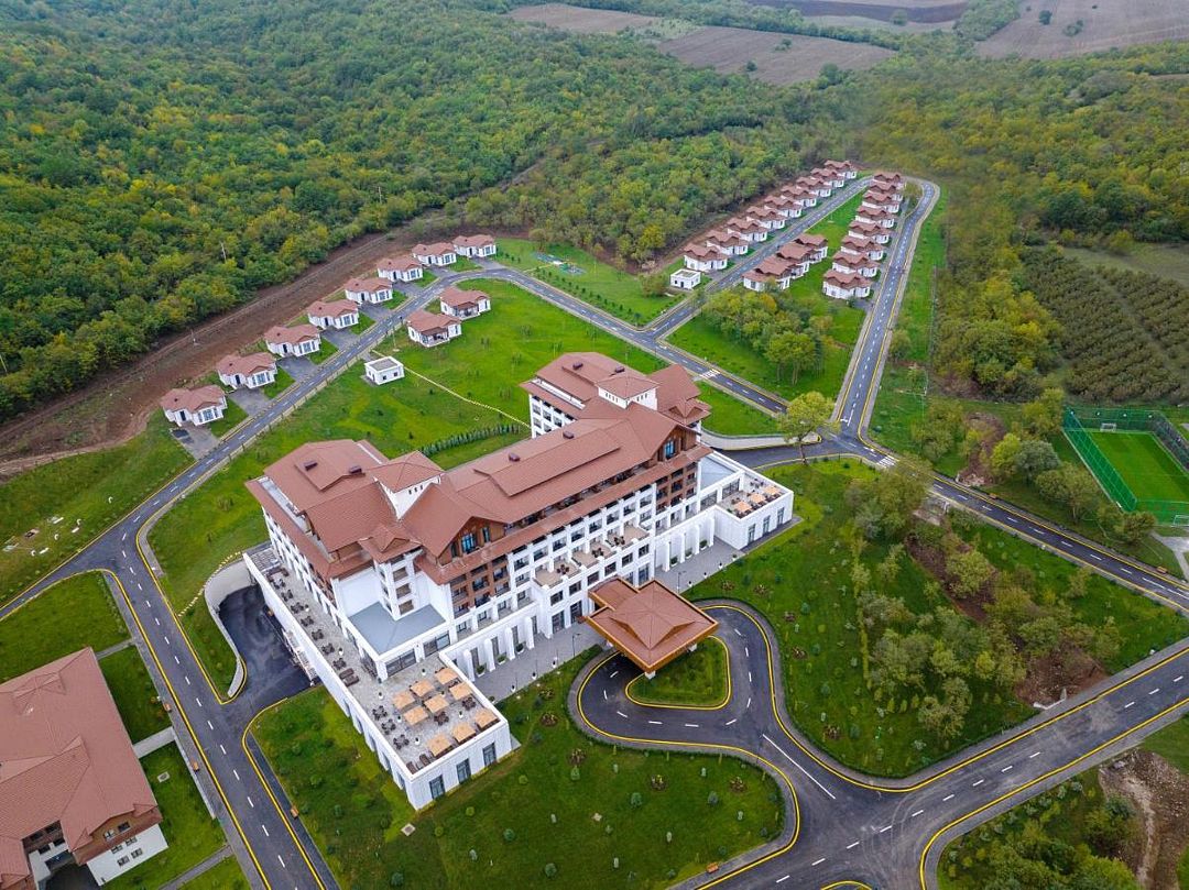 Гостиница Shabran Wellbeing Resort, Пирабадил, Шабранский район