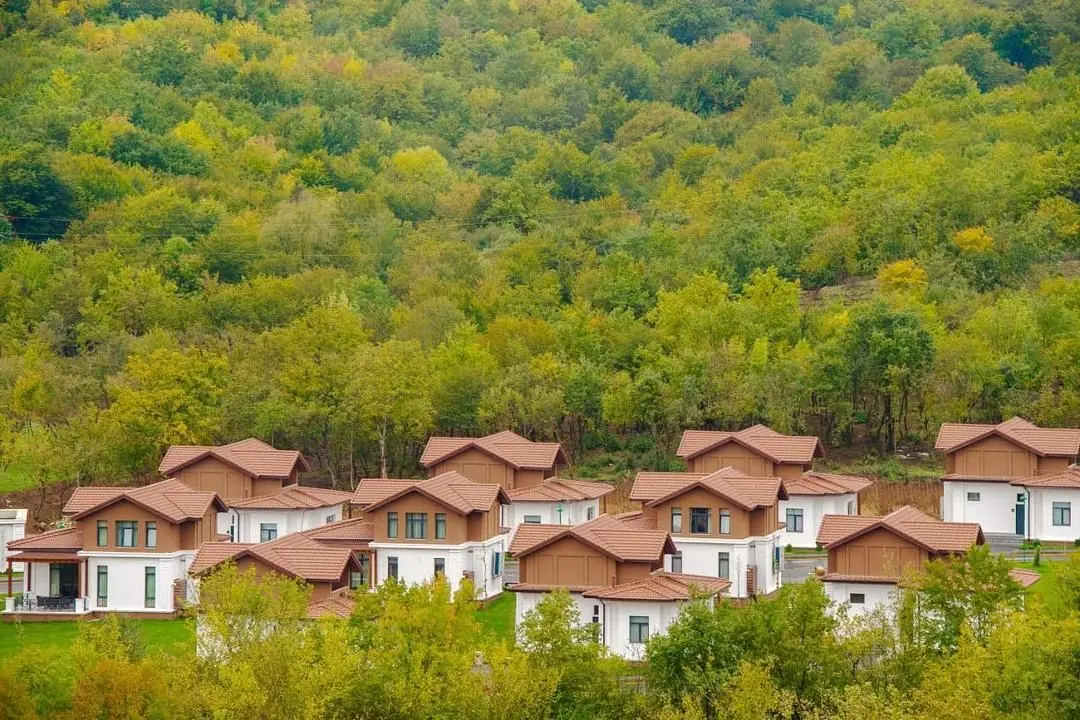 Коттеджи | Shabran Wellbeing Resort, Шабранский район