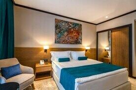 Deluxe 2-местный (Suite), Гостиница Shabran Wellbeing Resort, Пирабадил