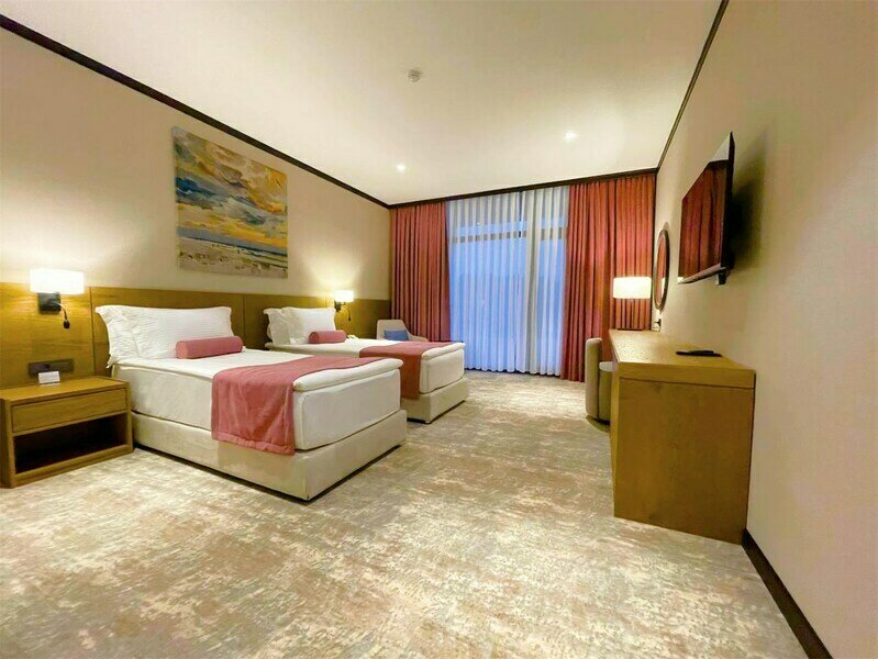 Disabled 2-местный