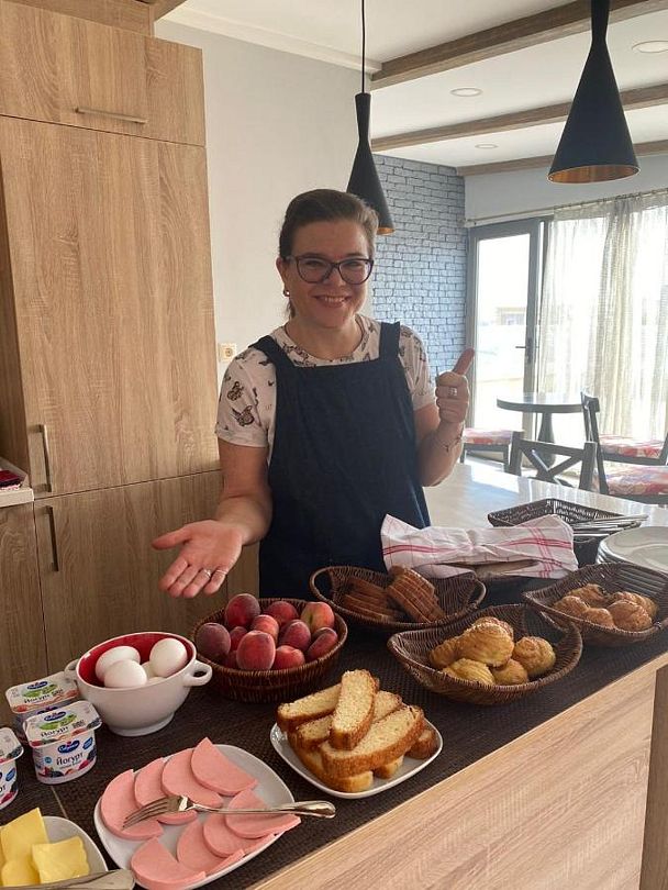 Питание | Seven Rooms Boutique Hotel, Бакинский экономический округ