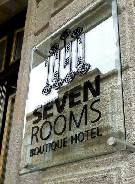 Бутик-отель Seven Rooms Boutique Hotel, Баку, Бакинский экономический округ