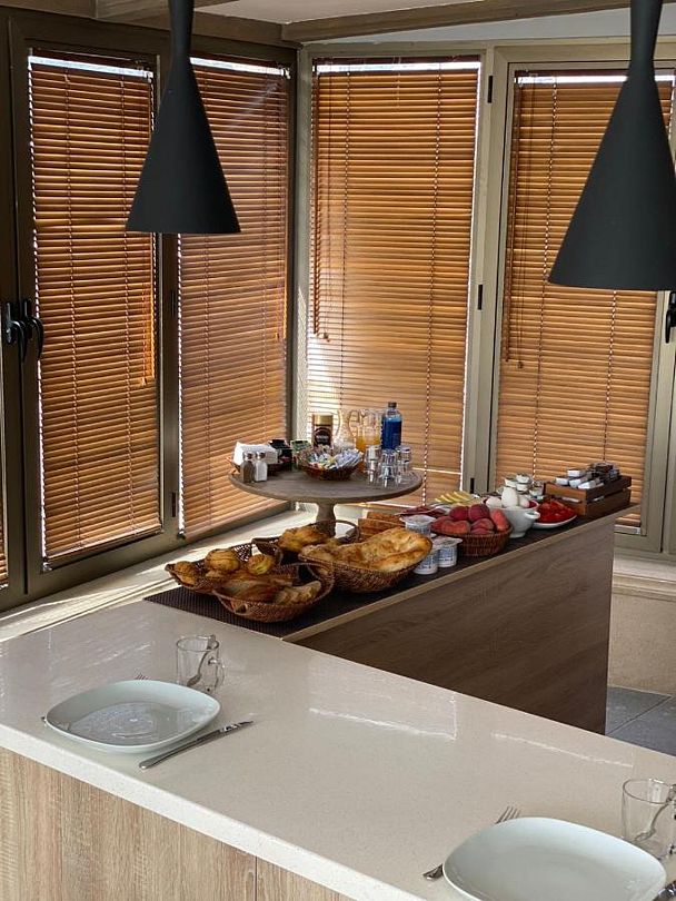 Питание | Seven Rooms Boutique Hotel, Бакинский экономический округ