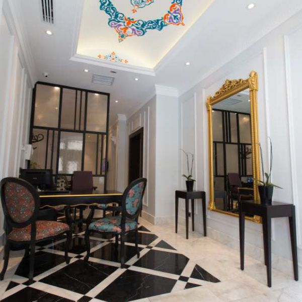 Интерьер | Seven Rooms Boutique Hotel, Бакинский экономический округ