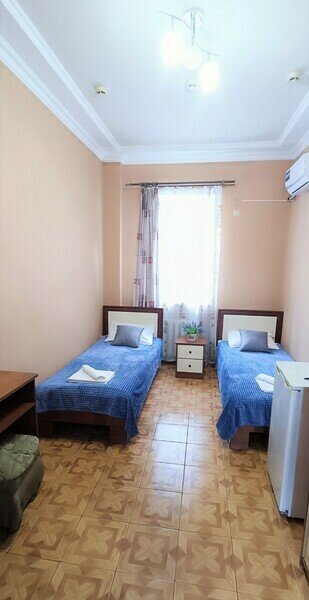 Бюджетный 2-местный