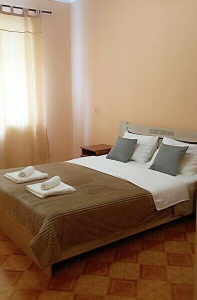 Семейный 4-местный 2-комнатный