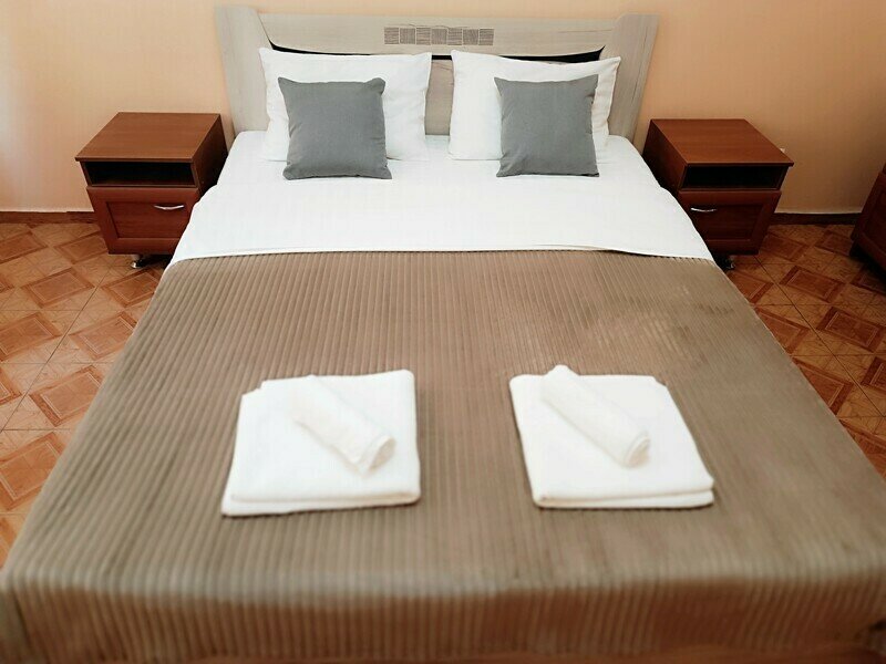 Семейный 4-местный 2-комнатный