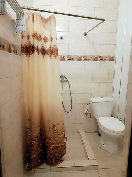 Семейный 4-местный 2-комнатный