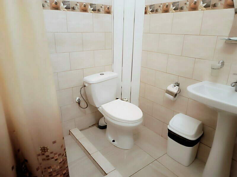 Семейный 4-местный 2-комнатный