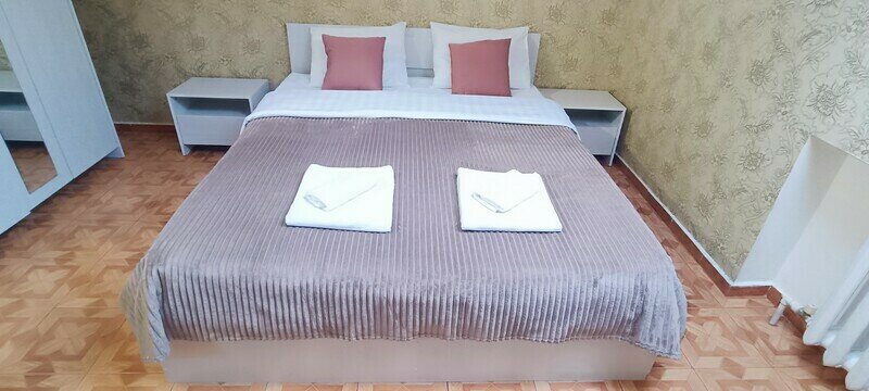 Семейный 6-местный 3-комнатный