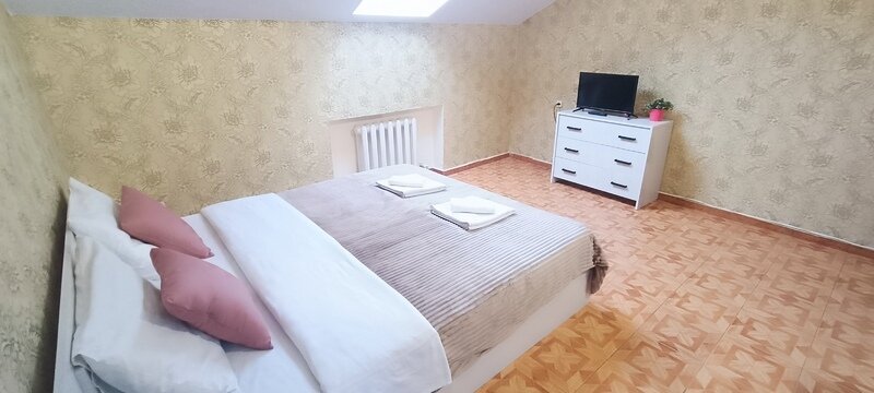 Семейный 6-местный 3-комнатный