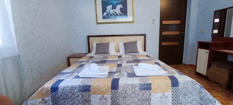 Семейный 6-местный 3-комнатный