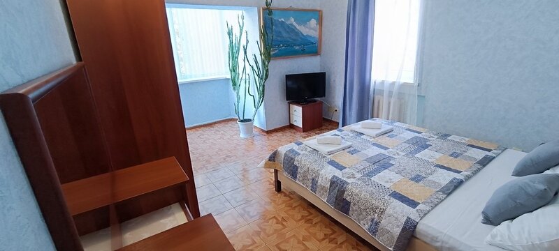 Семейный 6-местный 3-комнатный