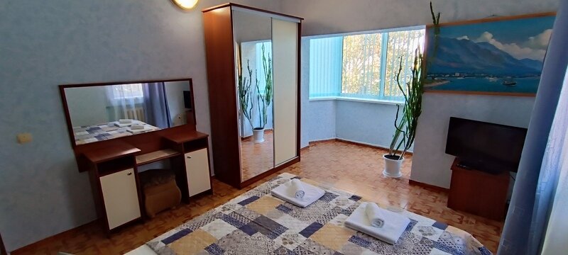 Семейный 6-местный 3-комнатный