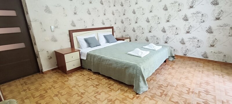 Семейный 6-местный 3-комнатный