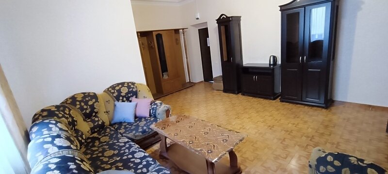 Семейный 6-местный 3-комнатный