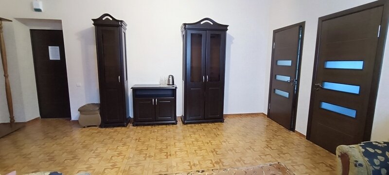 Семейный 6-местный 3-комнатный