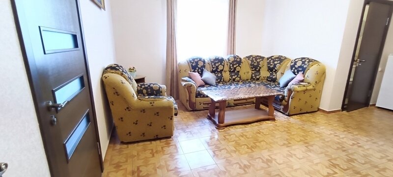 Семейный 6-местный 3-комнатный (с балконом)