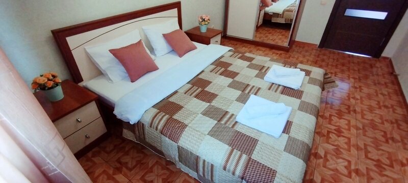 Стандартный 2-местный