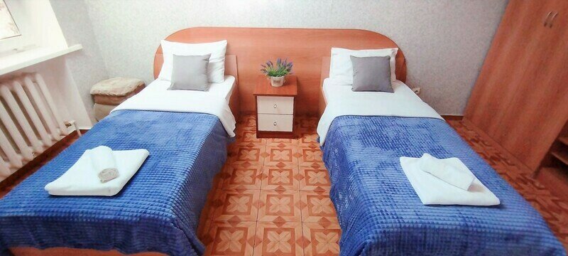 Стандартный 2-местный TWIN