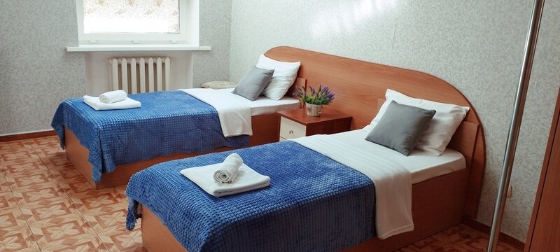 Стандартный 2-местный TWIN