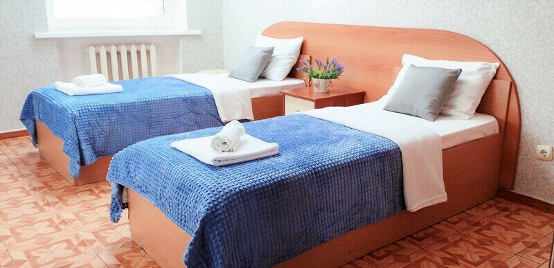 Стандартный 2-местный TWIN