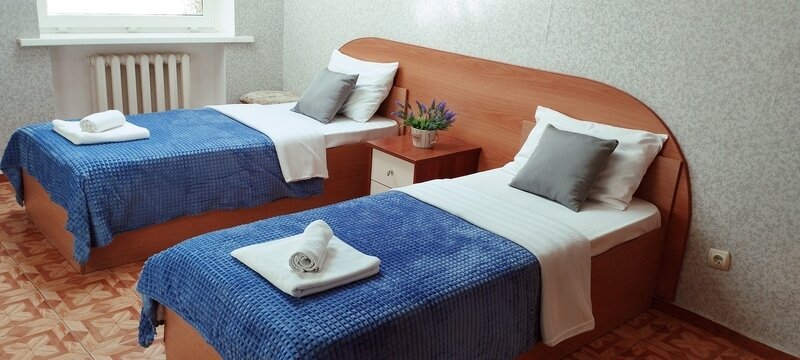 Стандартный 2-местный TWIN