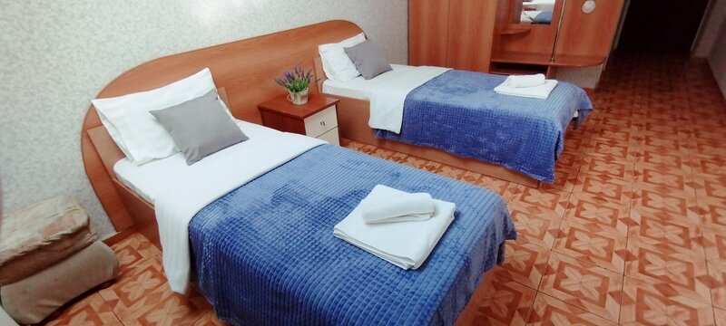 Стандартный 2-местный TWIN