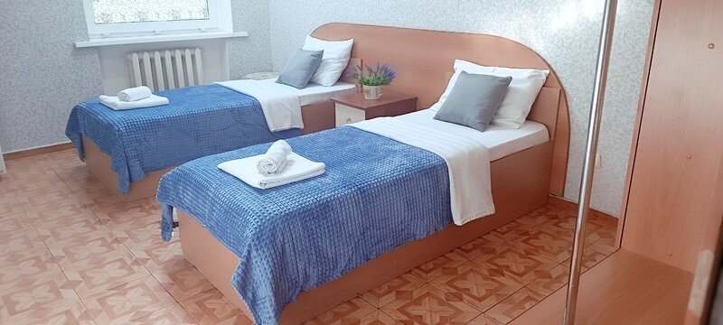 Стандартный 2-местный TWIN