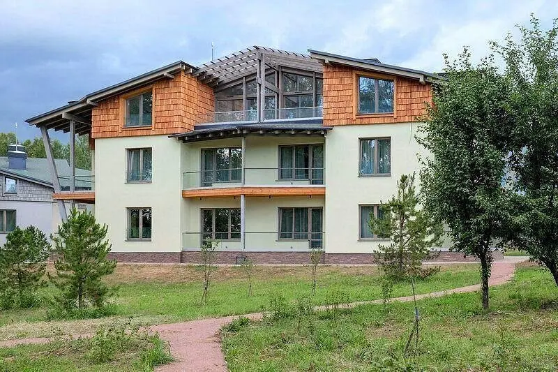 Эко-отель Welna Eco SPA resort, Таруса, Калужская область