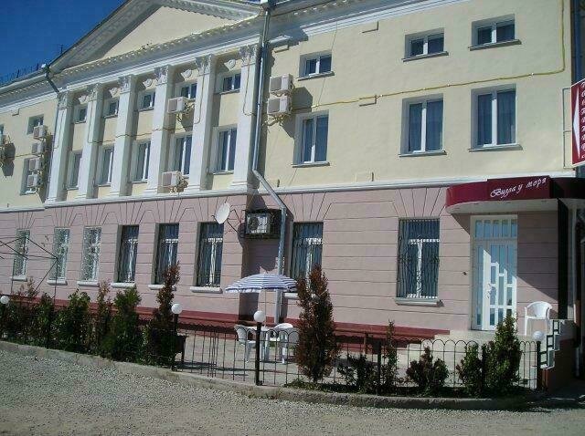 Отель Вилла у моря, Крым, Евпатория 