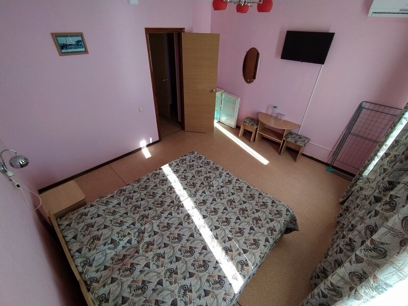 Стандартный 2-местный 1-комнатный | Вилла у моря, Крым