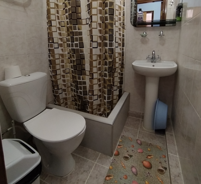 Стандартный 2-местный 1-комнатный