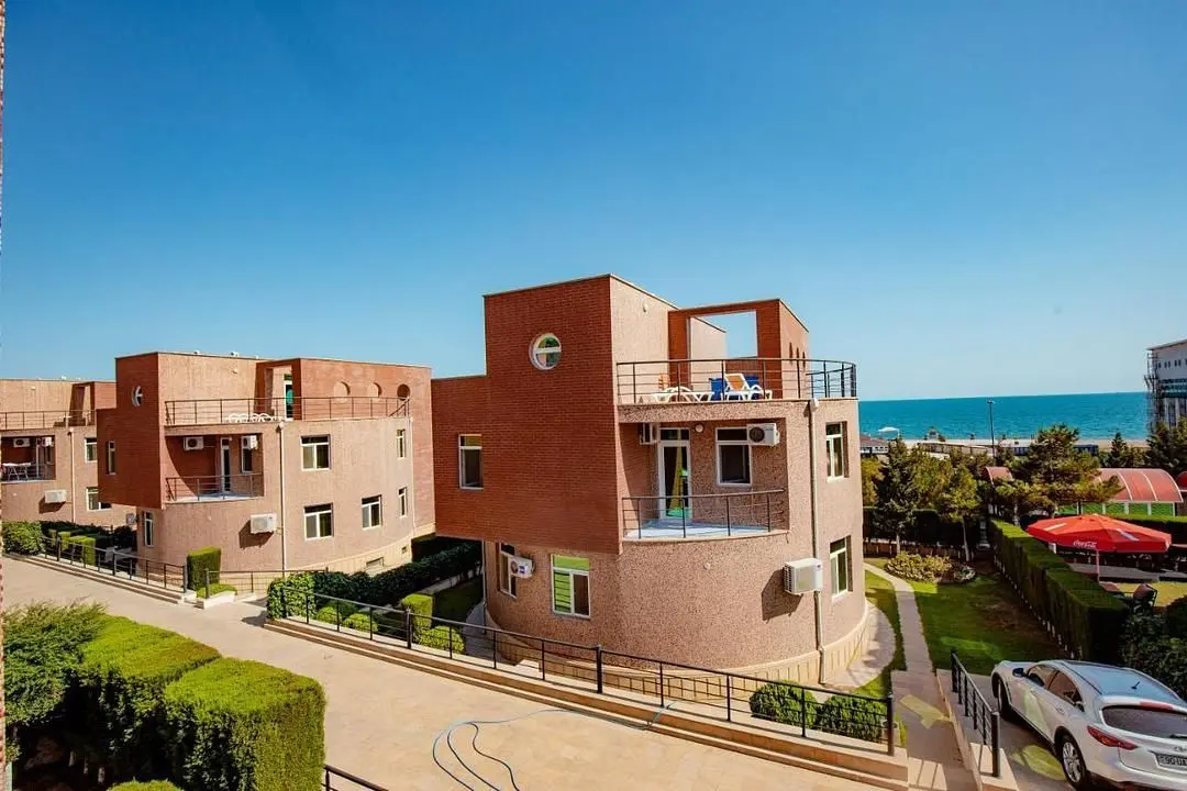 Отель Panorama Villa Lux, Баку, Бакинский экономический округ