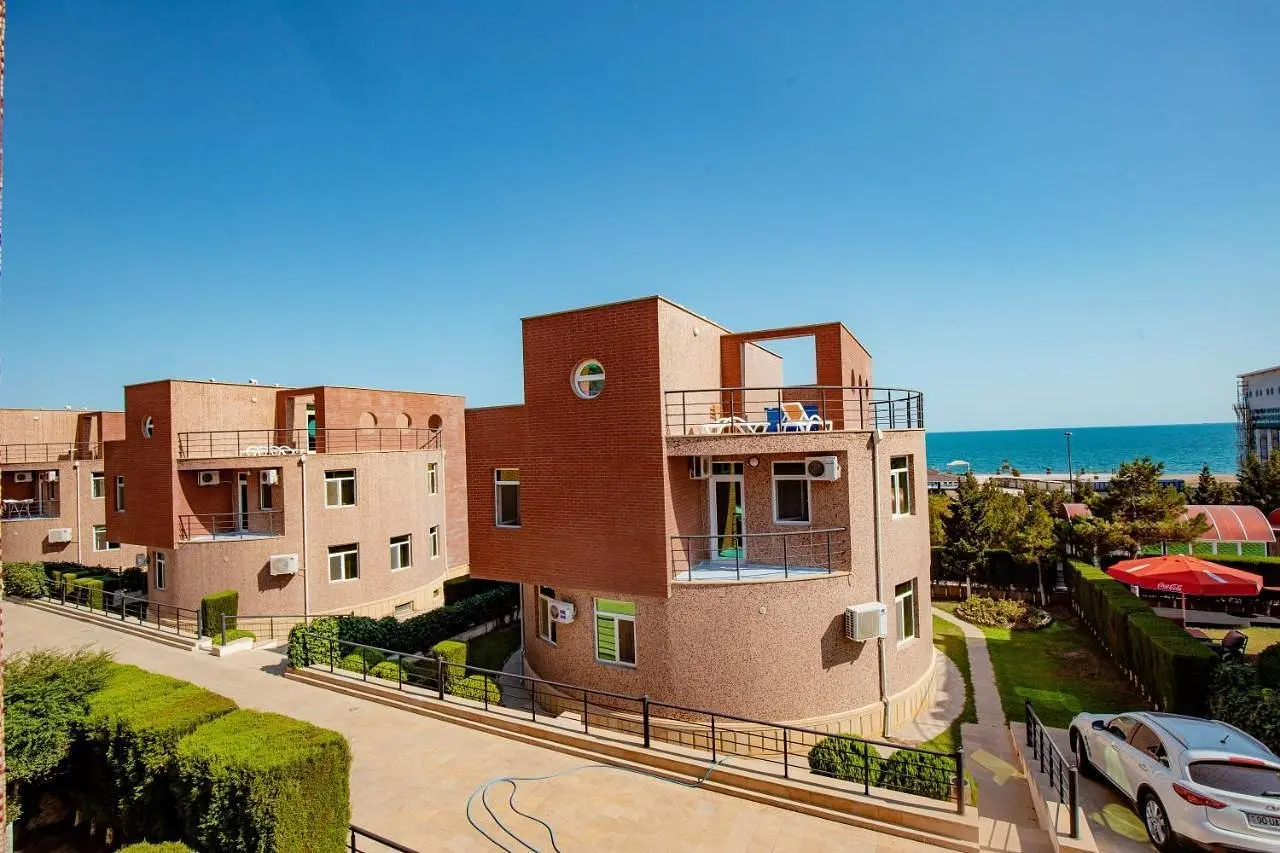 Отель Panorama Villa Lux, Баку, Бакинский экономический округ