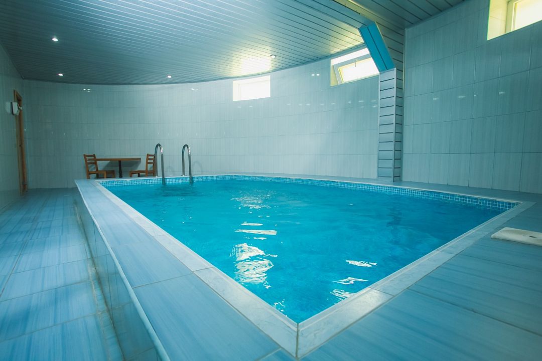 Бассейн | Panorama Villa Lux, Бакинский экономический округ