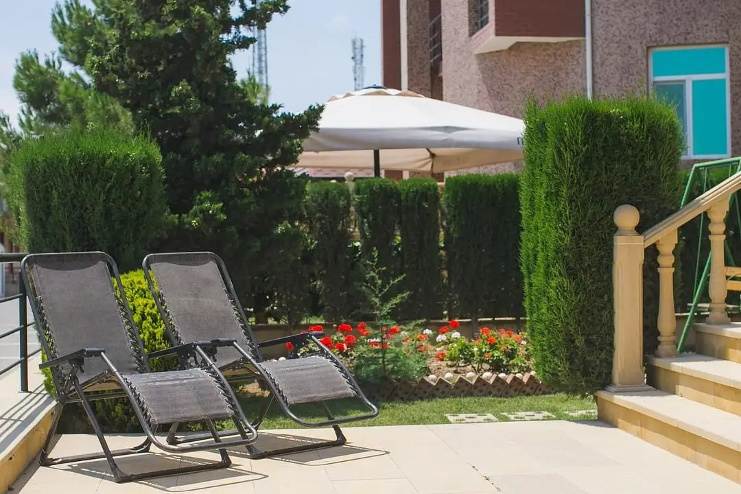 Территория | Panorama Villa Lux, Бакинский экономический округ