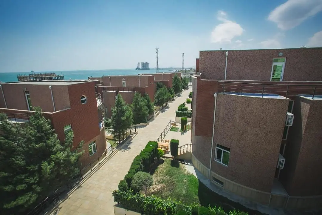 Villa 4-местный | Panorama Villa Lux, Бакинский экономический округ