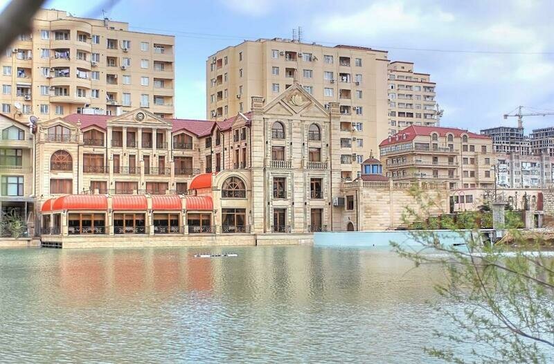 Отель Lake Palace Hotel (Лайк Палас), Бакинский экономический округ, Баку