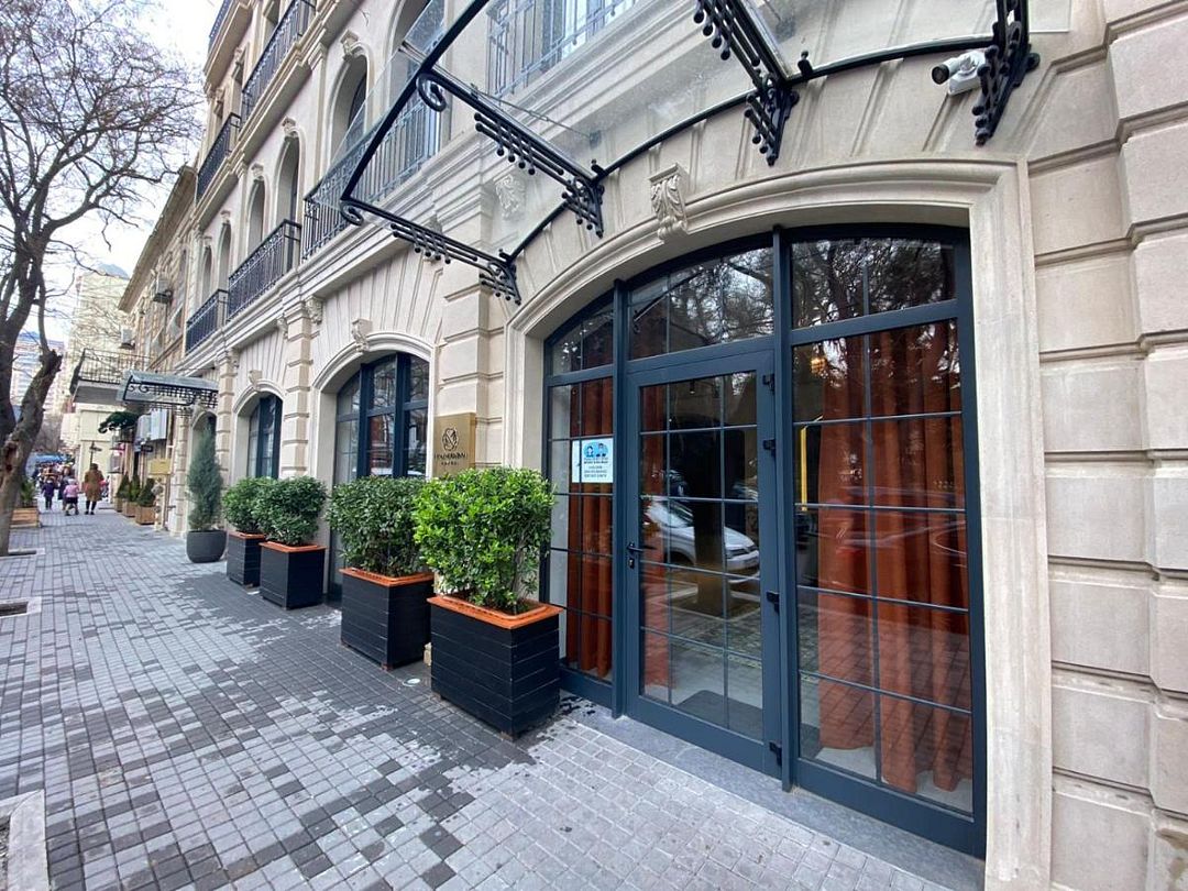 Отель Molokan Inn Hotel, Баку, Бакинский экономический округ