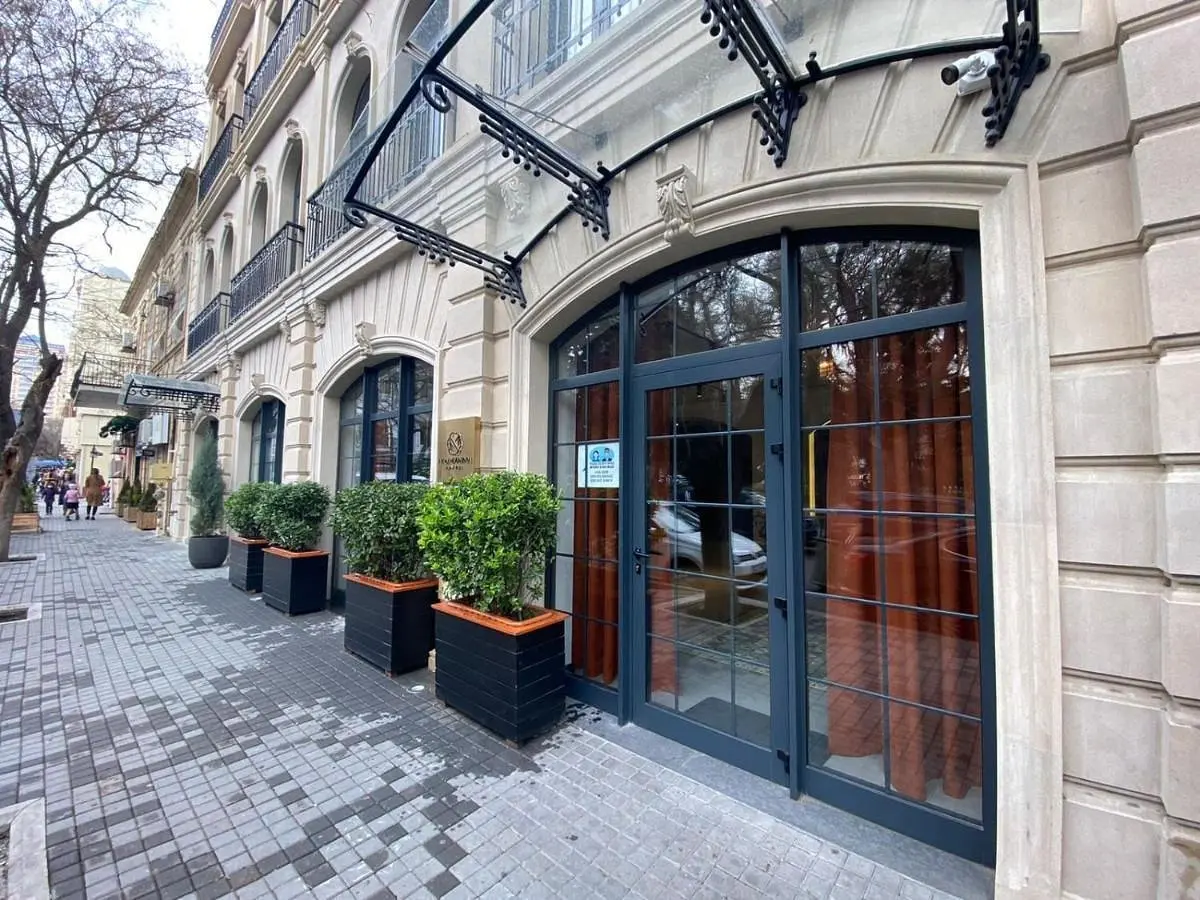 Отель Molokan Inn Hotel, Баку, Бакинский экономический округ