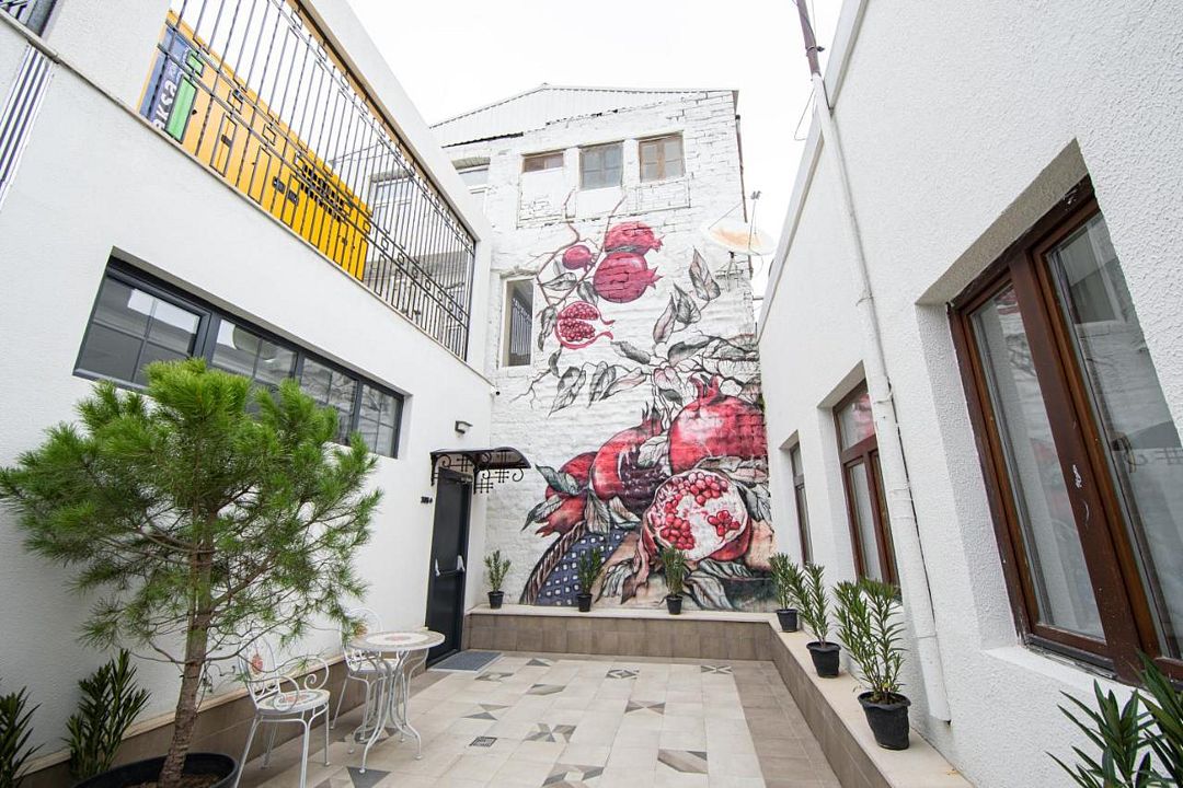 Территория | Molokan Inn Hotel, Бакинский экономический округ