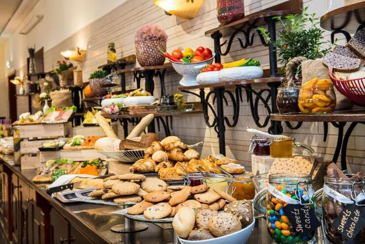 Бар и ресторан | Radisson Royal Hotel St. Petersburg, Ленинградская область