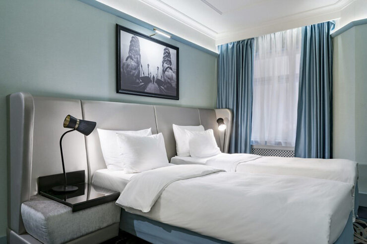 Стандартный 2-местный