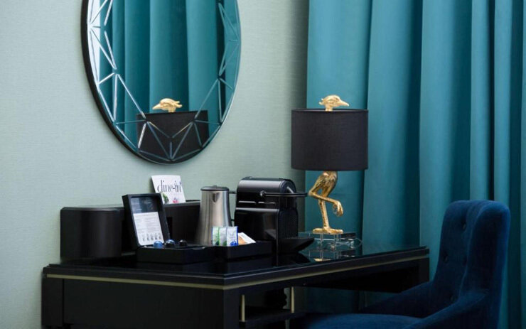 Стандартный 2-местный