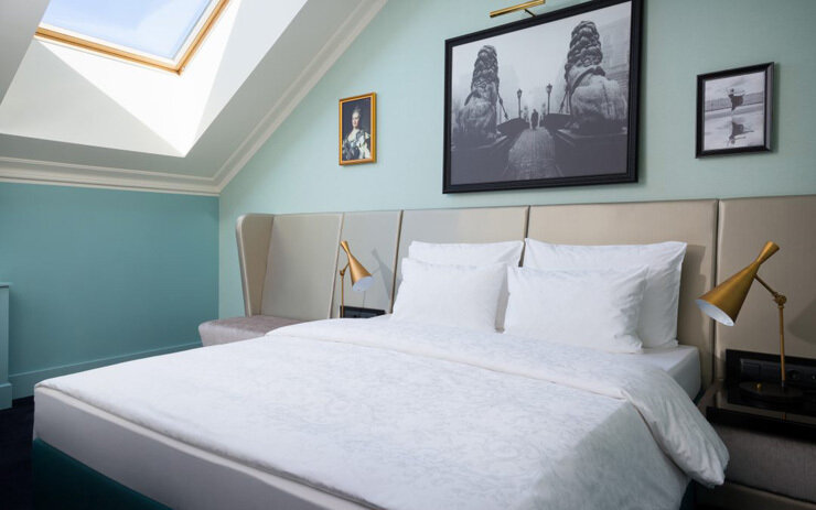 Улучшенный 2-местный