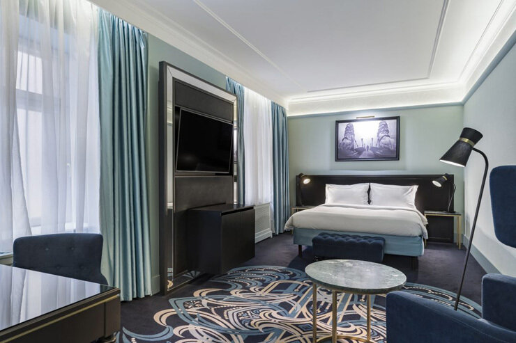 Улучшенный 2-местный